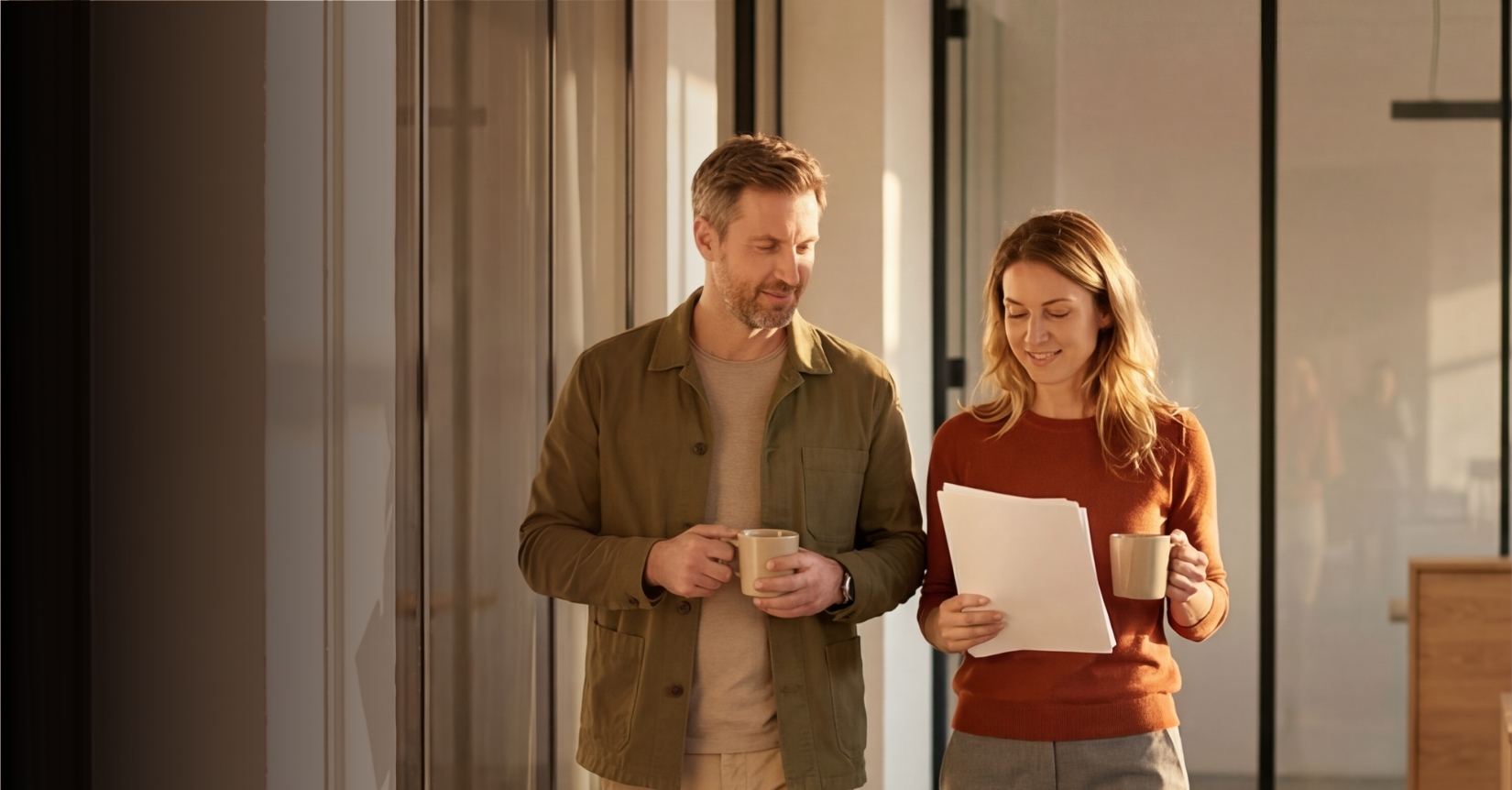 Contractor referring colleague to SmartWork